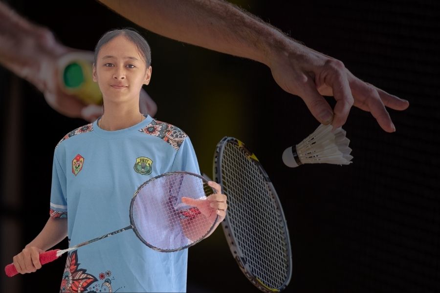 Raih Juara 1 Badminton SMART FEST Tingkat Provinsi Kalimantan Tengah