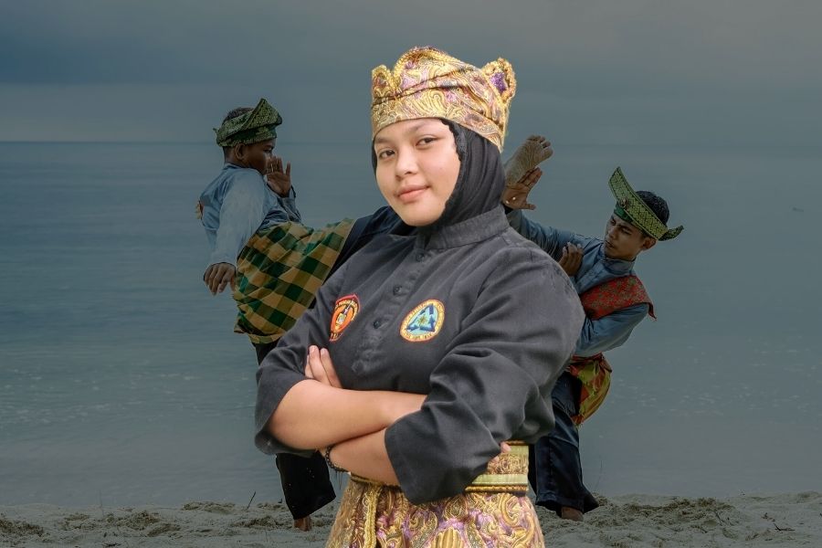 Atrisari Persembahkan Medali Perak untuk SMAN 1 Pulang Pisau di Ajang O2SN Tingkat Provinsi