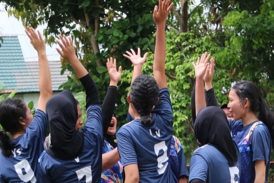 Volly Ball