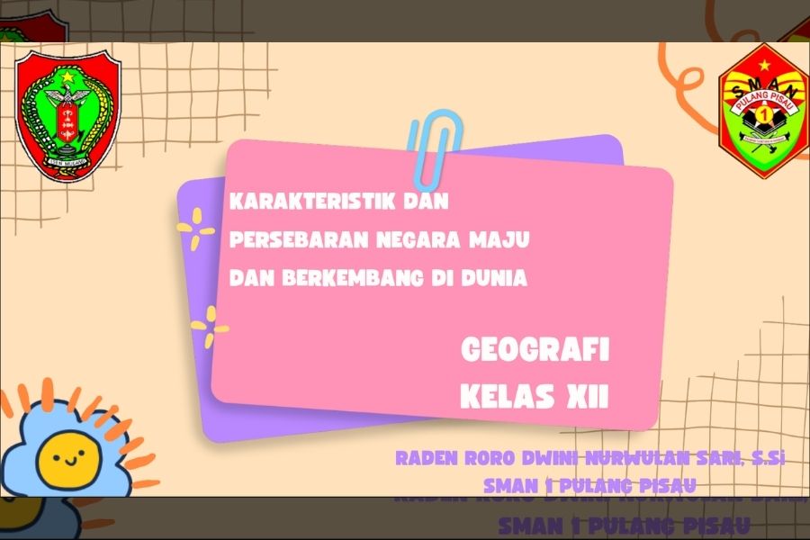 Negara Maju Dan Berkembang 2024