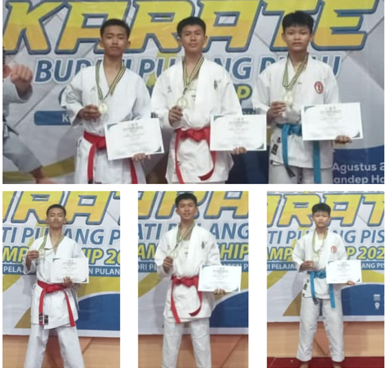 Kejuaraan Karate Championship
