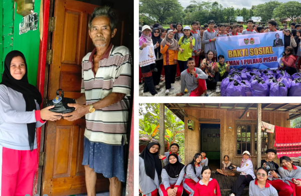 SMANSA PULPIS BERBAGI