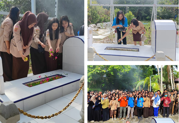 Ziarah Makam Pahlawan