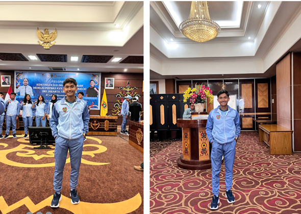 Perjuangan Menuju POPNAS